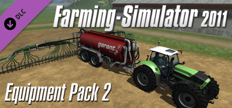 landwirtschafts simulator 2011 dlc 2